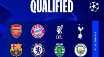 3 أندية إنجليزية.. صراع شرس لخطف مراكز التأهل المباشر في دوري أبطال أوروبا